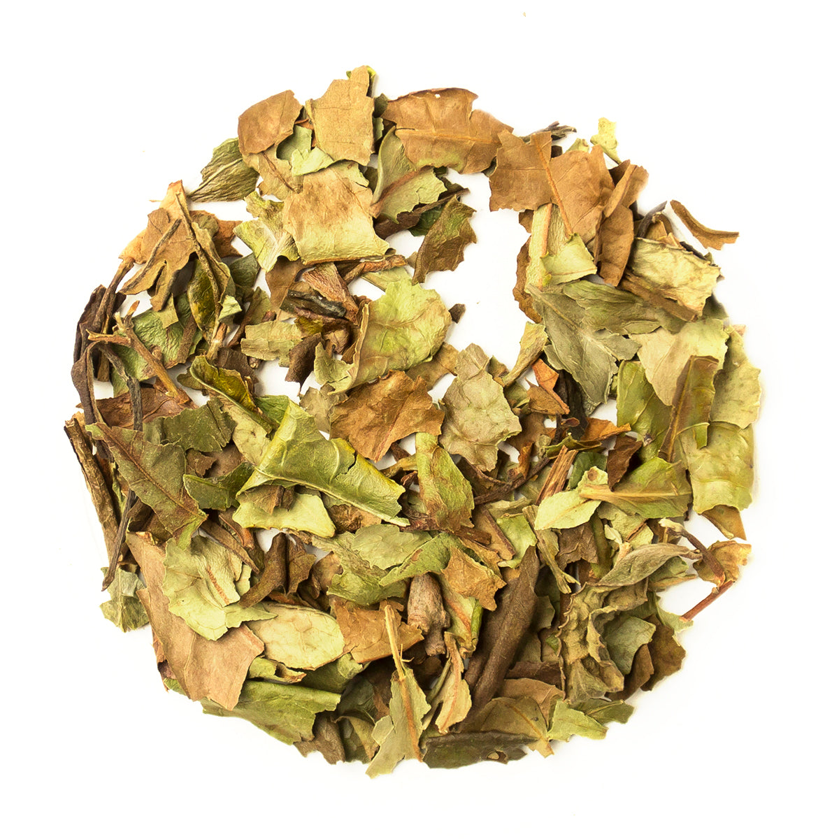 BAI MUDAN  WHITE PEONY WHITE TEA