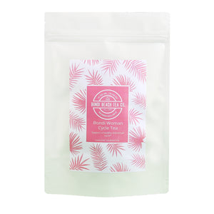 Bondi Woman Cycle Tea-Bondi Beach Tea Co