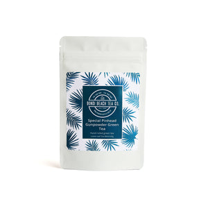 Bondi Special Pinhead Gunpowder Green Tea-Bondi Beach Tea Co