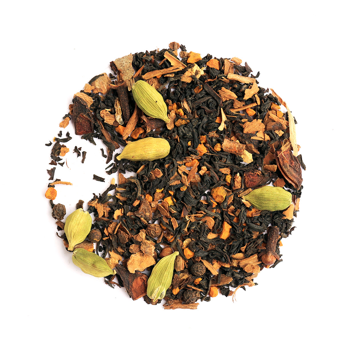 Bondi Turmeric Chai Tea-Bondi Beach Tea Co