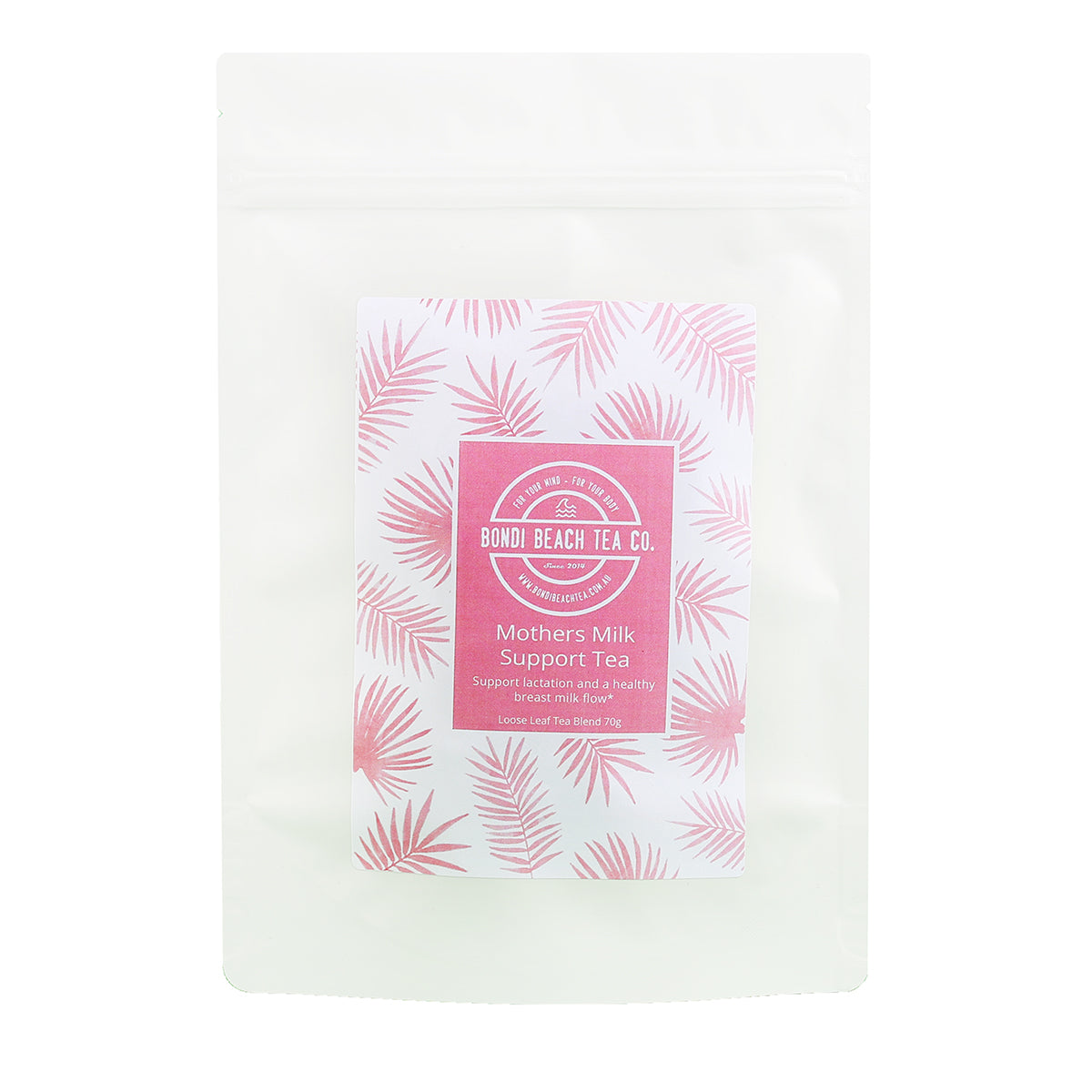 Mothers Milk Support Tea-Bondi Beach Tea Co