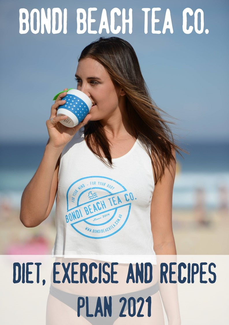 Diet, Exercise and Recipes eBook