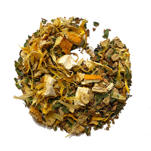 Bondi Organic Ginger and Paw Paw Leaf Tea