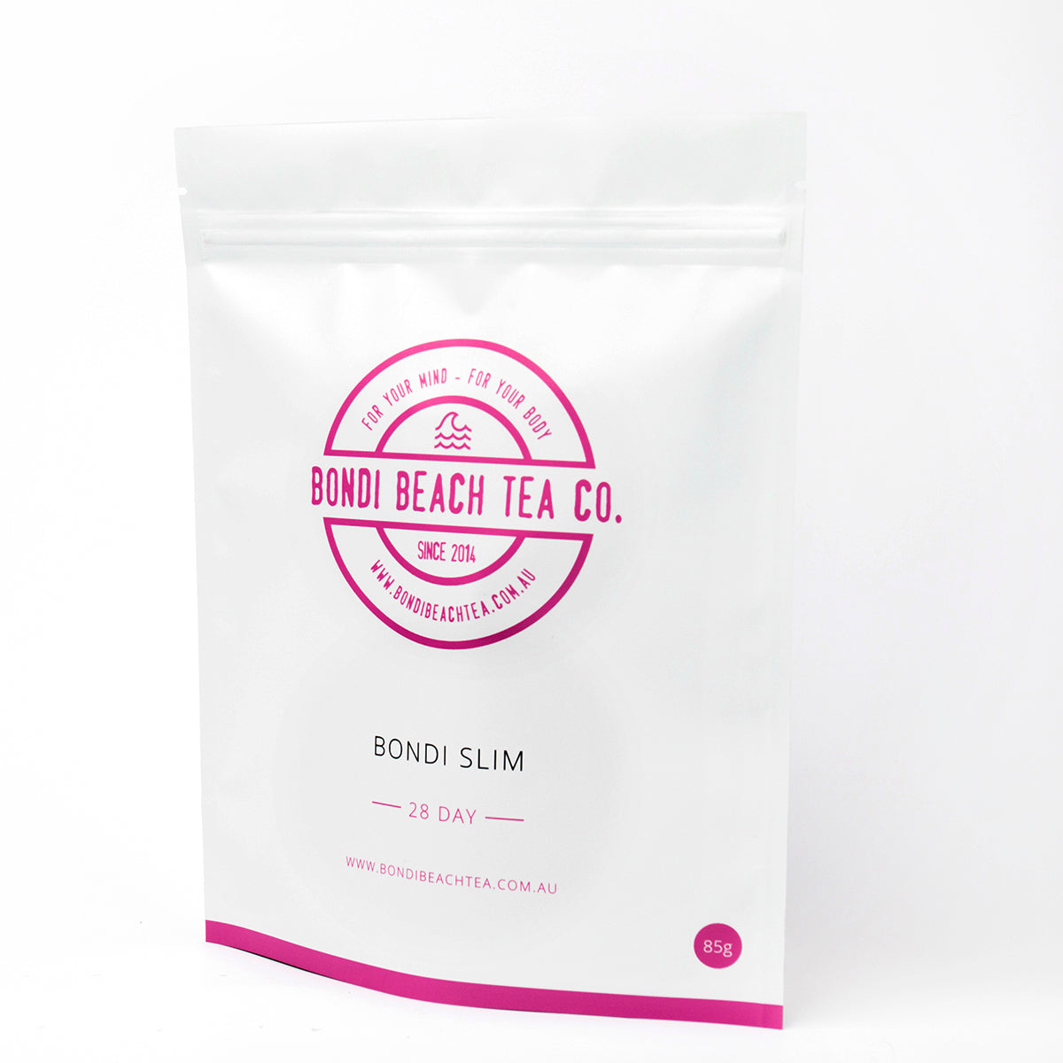 Bondi Slim Tea 28 day-Bondi Beach Tea Co